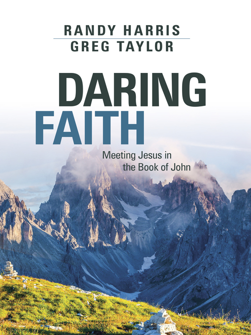 Title details for Daring Faith by Randy Harris - Available